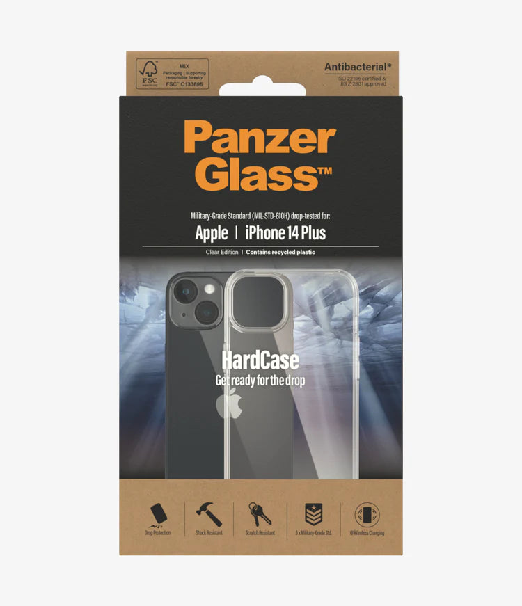 PanzerGlass HardCase iPhone 14 Series