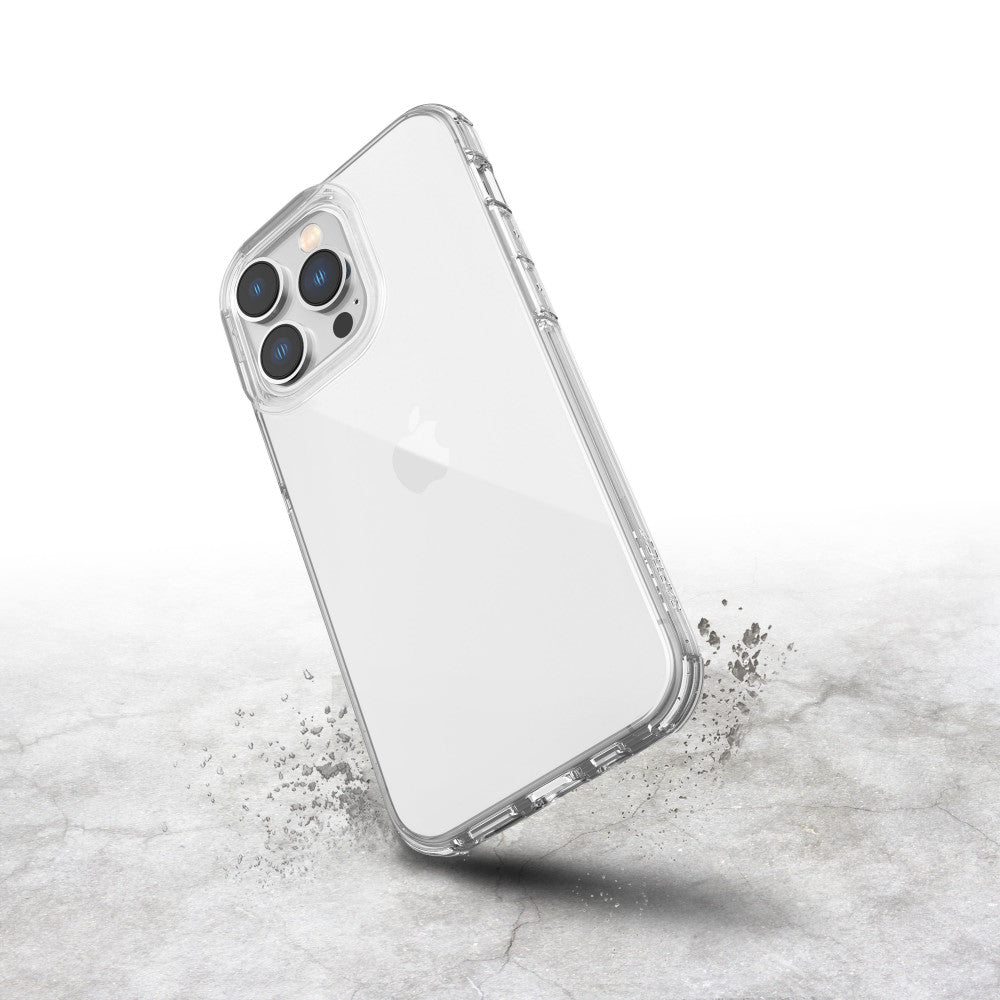 X-Doria Raptic iPhone 14 Series Case - Clear