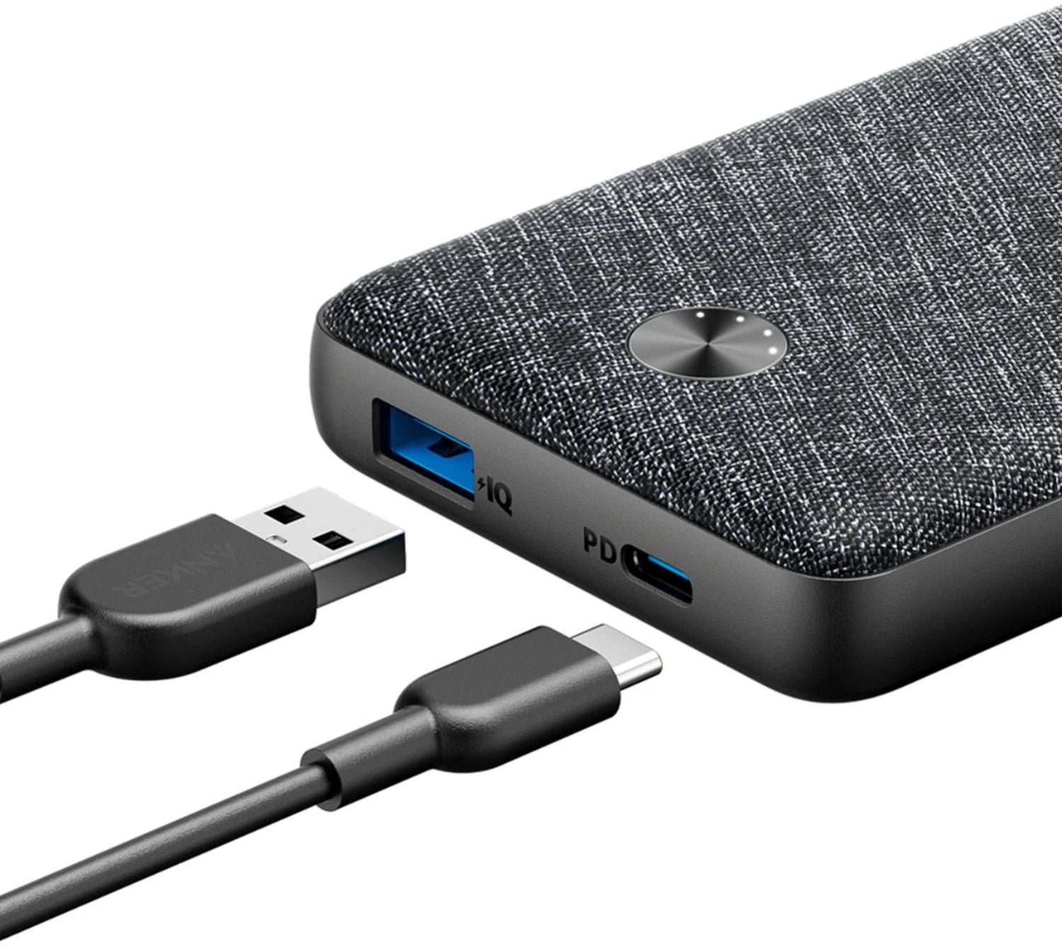 Anker PowerCore Metro Essential 20000 PD Black