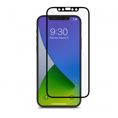 Moshi iVisor AG Anti-glare Screen Protector for iPhone 12 Series Back