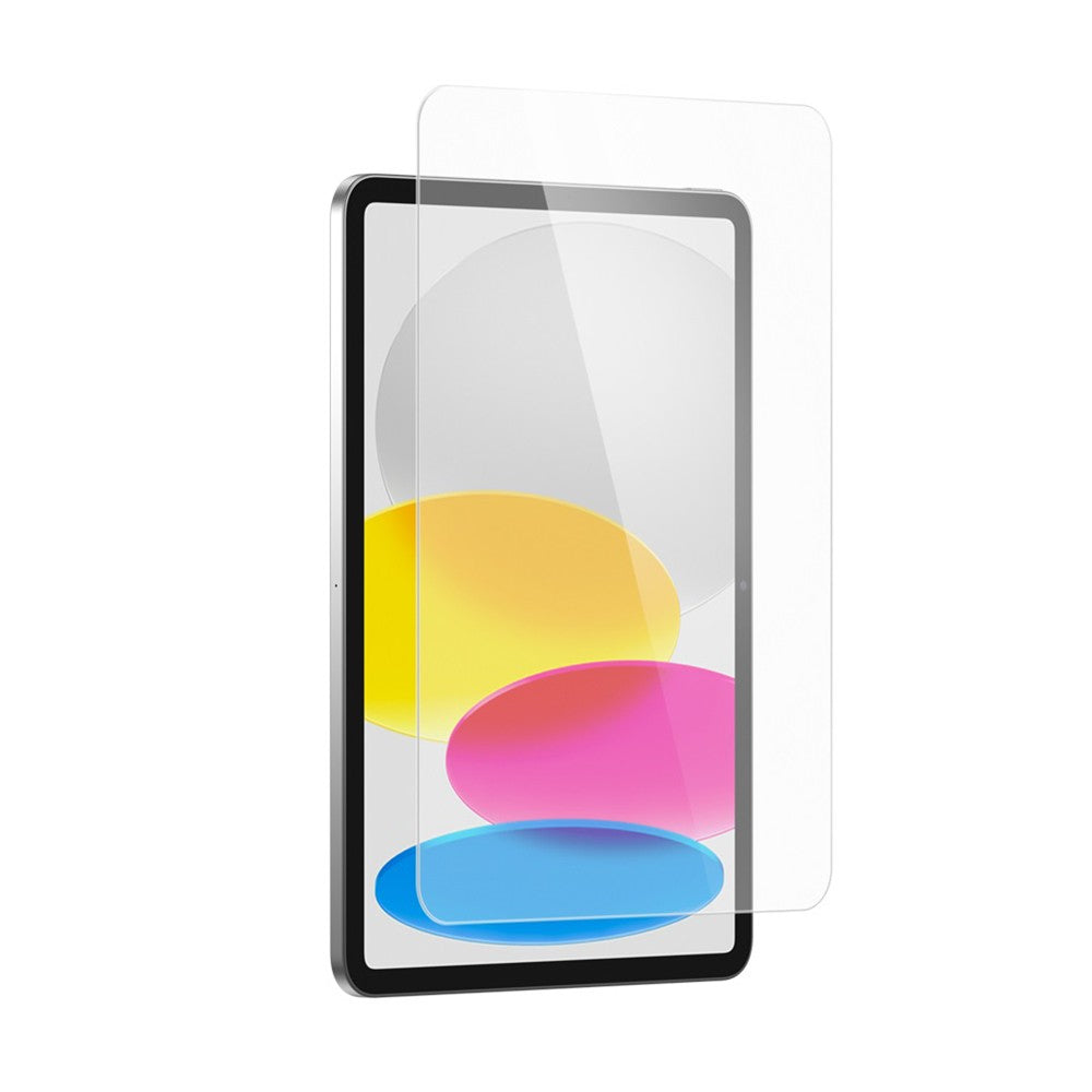 AmazingThing Tempered Glass Film for Apple iPad Gen 10th (10.9) 2022 Crystal Radix