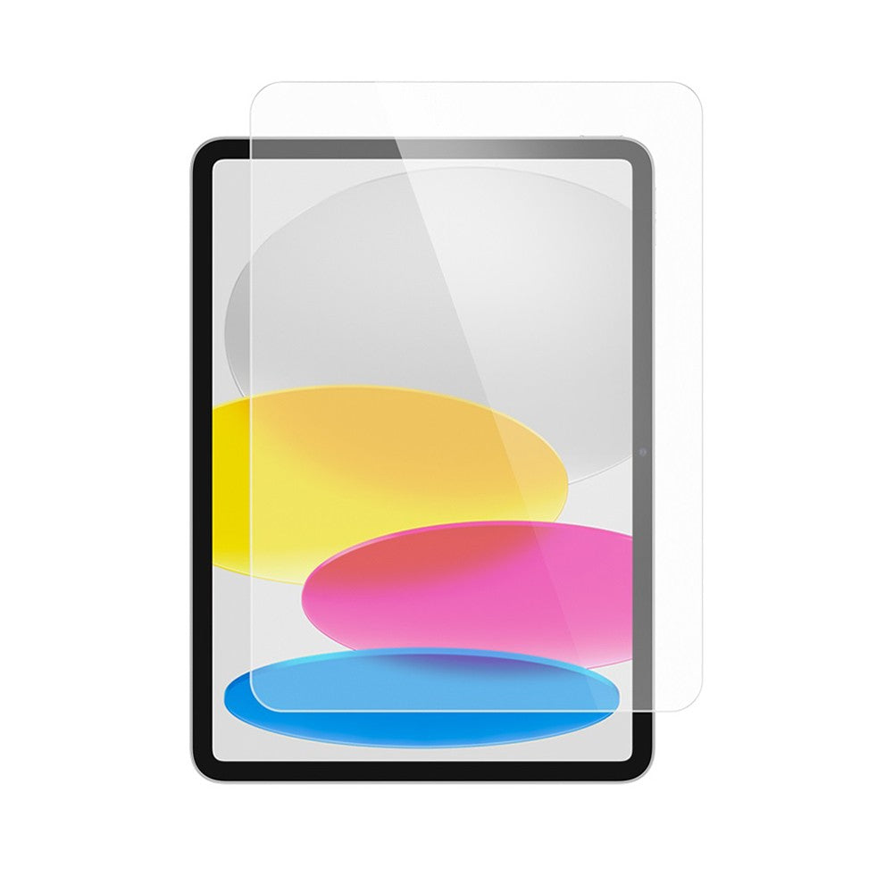 AmazingThing Tempered Glass Film for Apple iPad Gen 10th (10.9) 2022 Crystal Radix