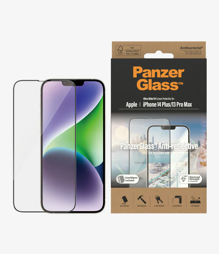 PanzerGlass iPhone 14 Series - Anti-reflective