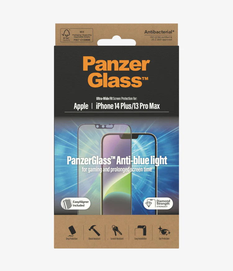 PanzerGlass iPhone 14 Series - Anti-blue light