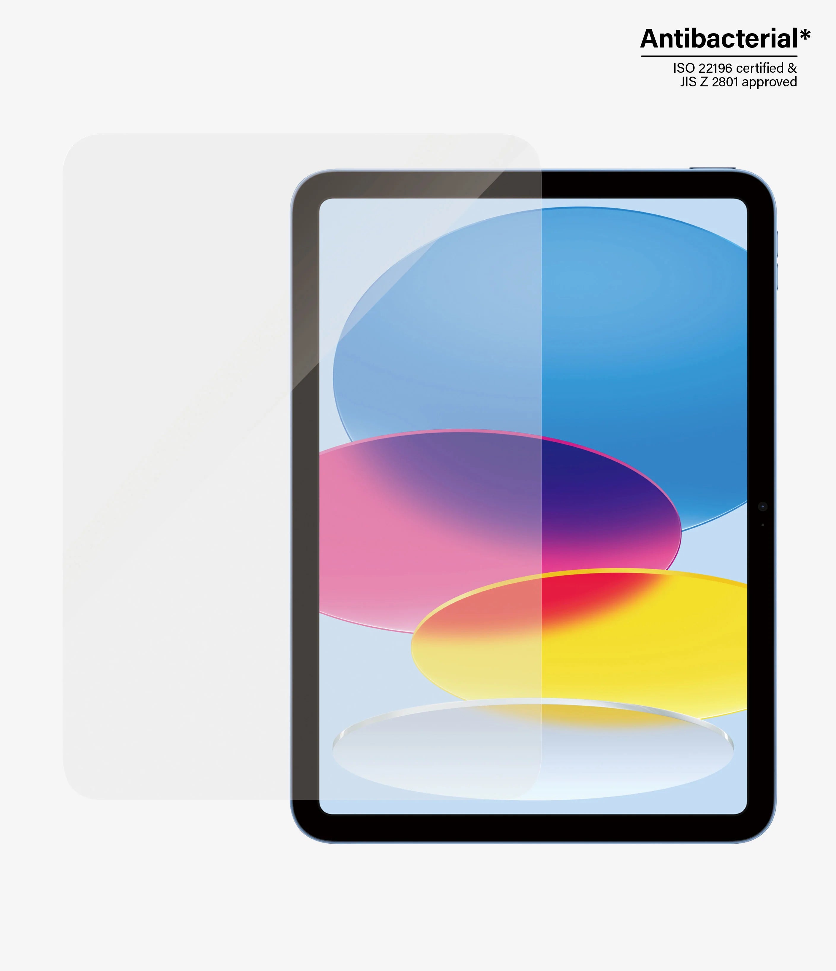 PanzerGlass TemperedGlass for iPad 10.9" (2022, 10th generation)