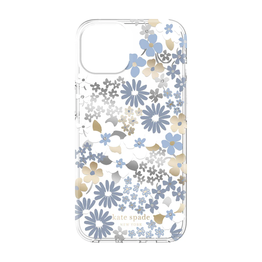 Kate Spade New York Protective Hardshell Case for iPhone 14 Series