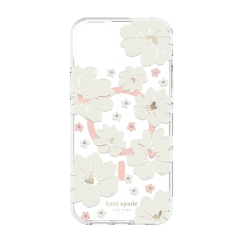 Kate Spade New York Protective Hardshell for MagSafe Case for iPhone 14