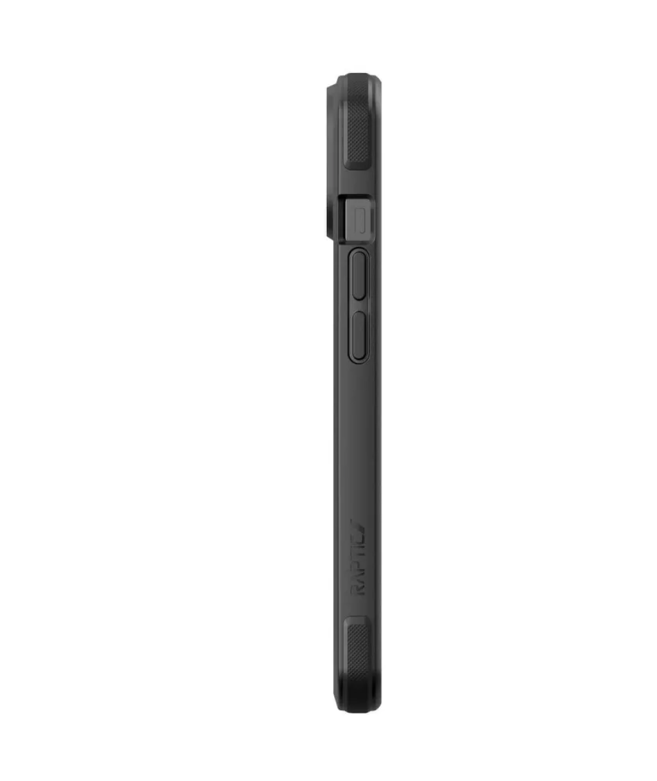 X-Doria Raptic Secure Built with MagSafe iPhone 14 Series Black