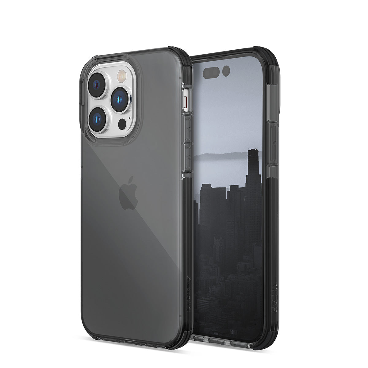 X-Doria Raptic iPhone 14 Pro Max Clear Smoke