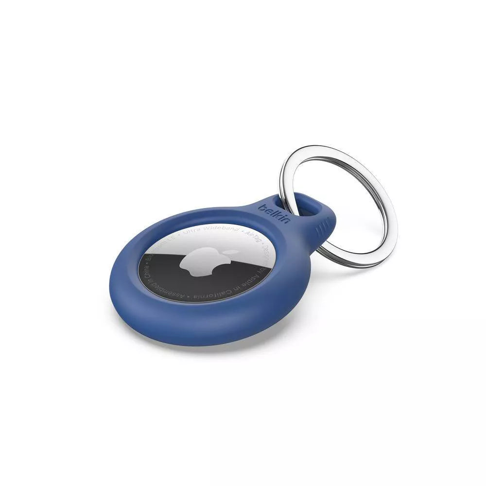 Belkin Secure Holder with Key Ring for AirTag Case