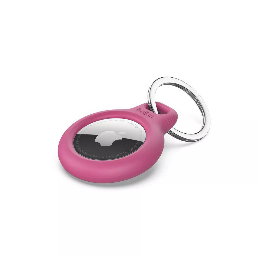 Belkin Secure Holder with Key Ring for AirTag Case