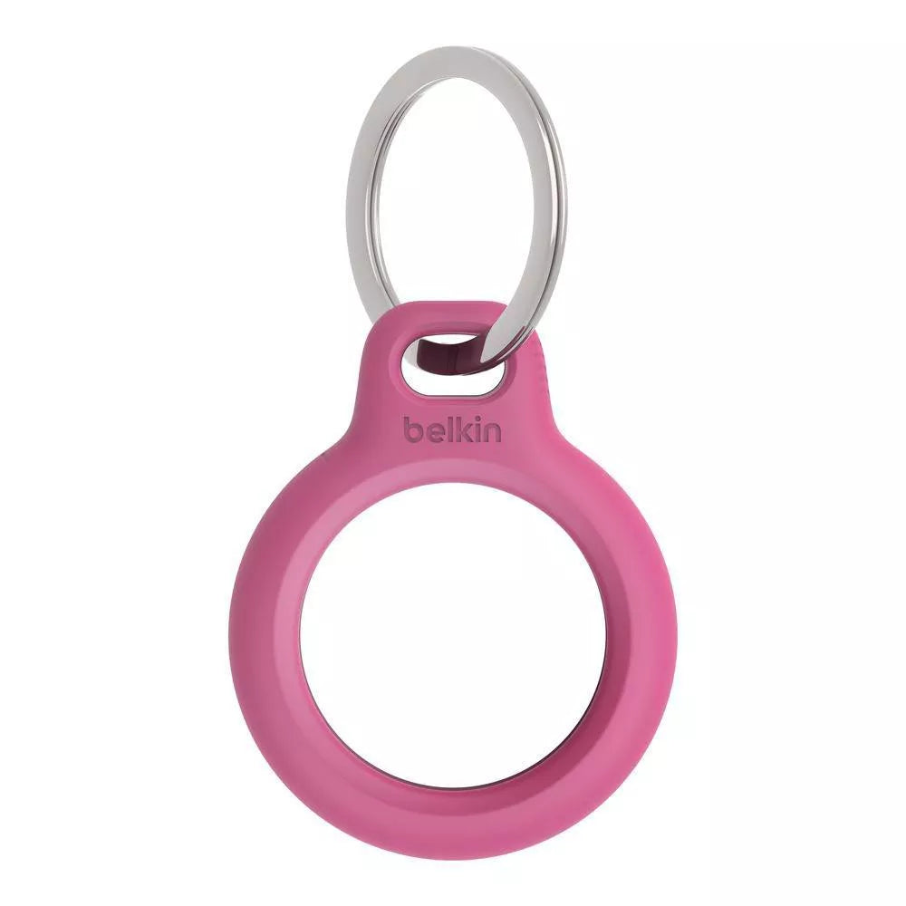 Belkin Secure Holder with Key Ring for AirTag Case