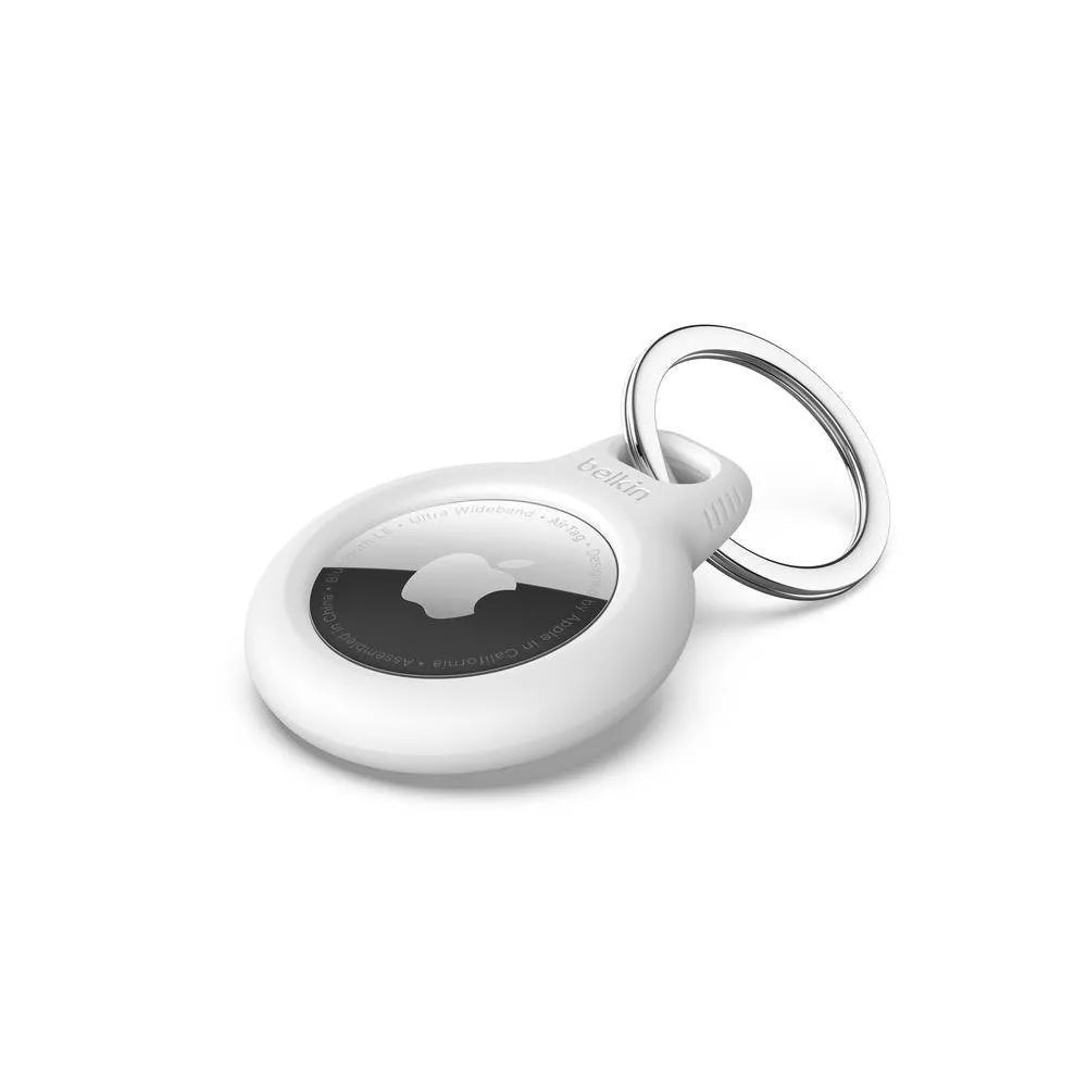 Belkin Secure Holder with Key Ring for AirTag Case