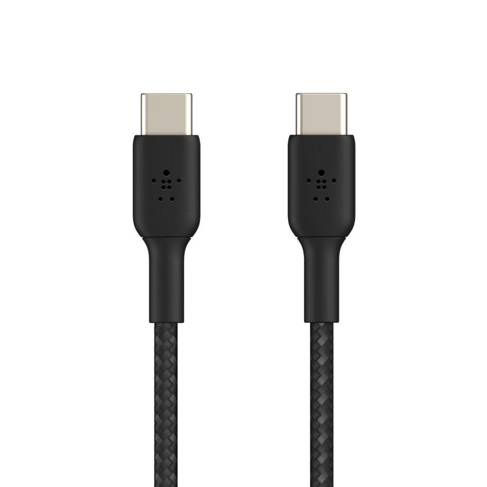 Belkin Braided USB-C to USB-C 2.0 1 meter