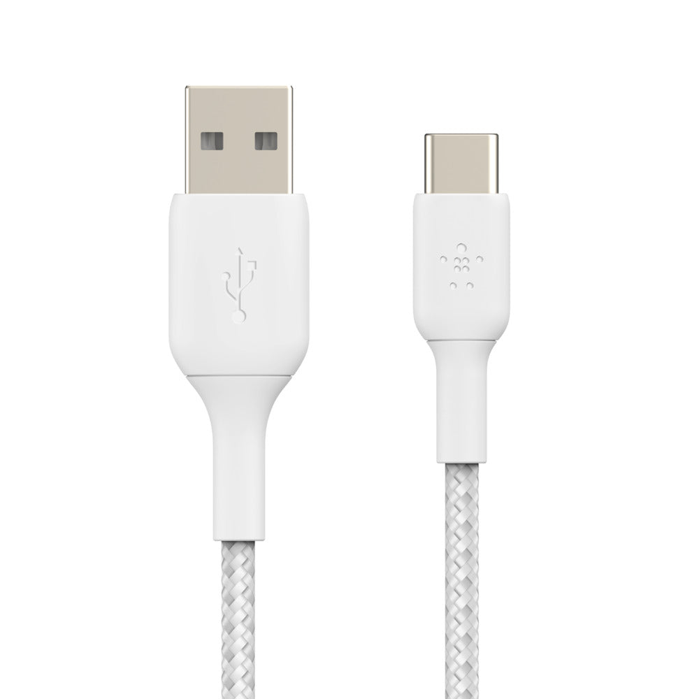 Belkin Braided USB-C to USB-A