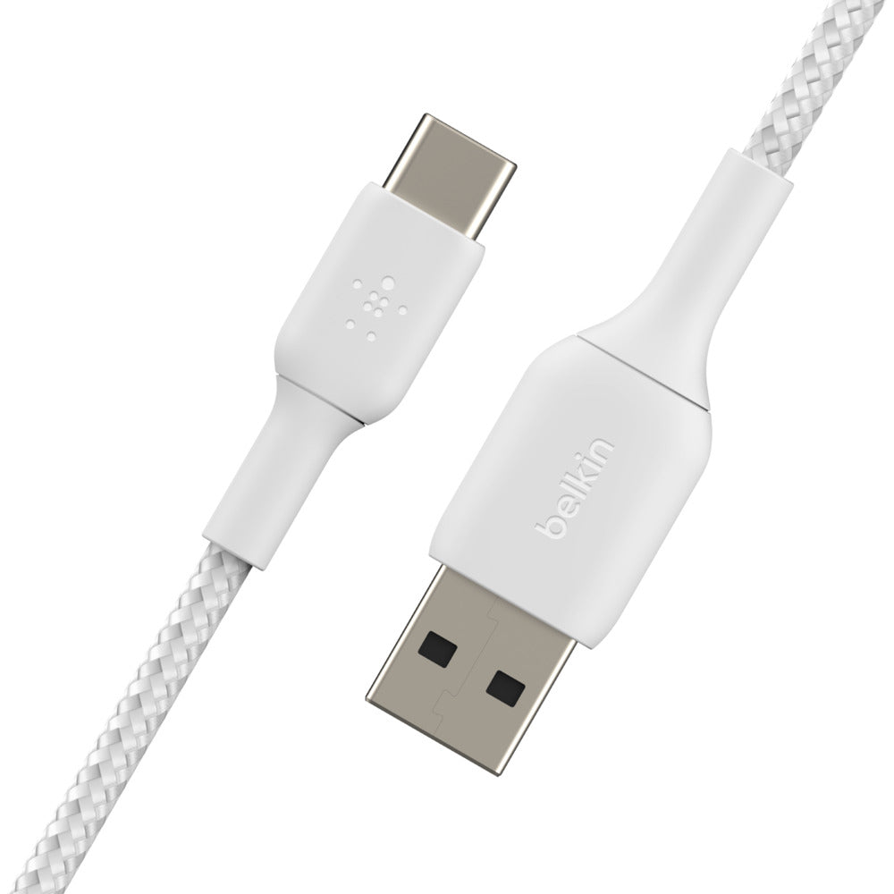 Belkin Braided USB-C to USB-A