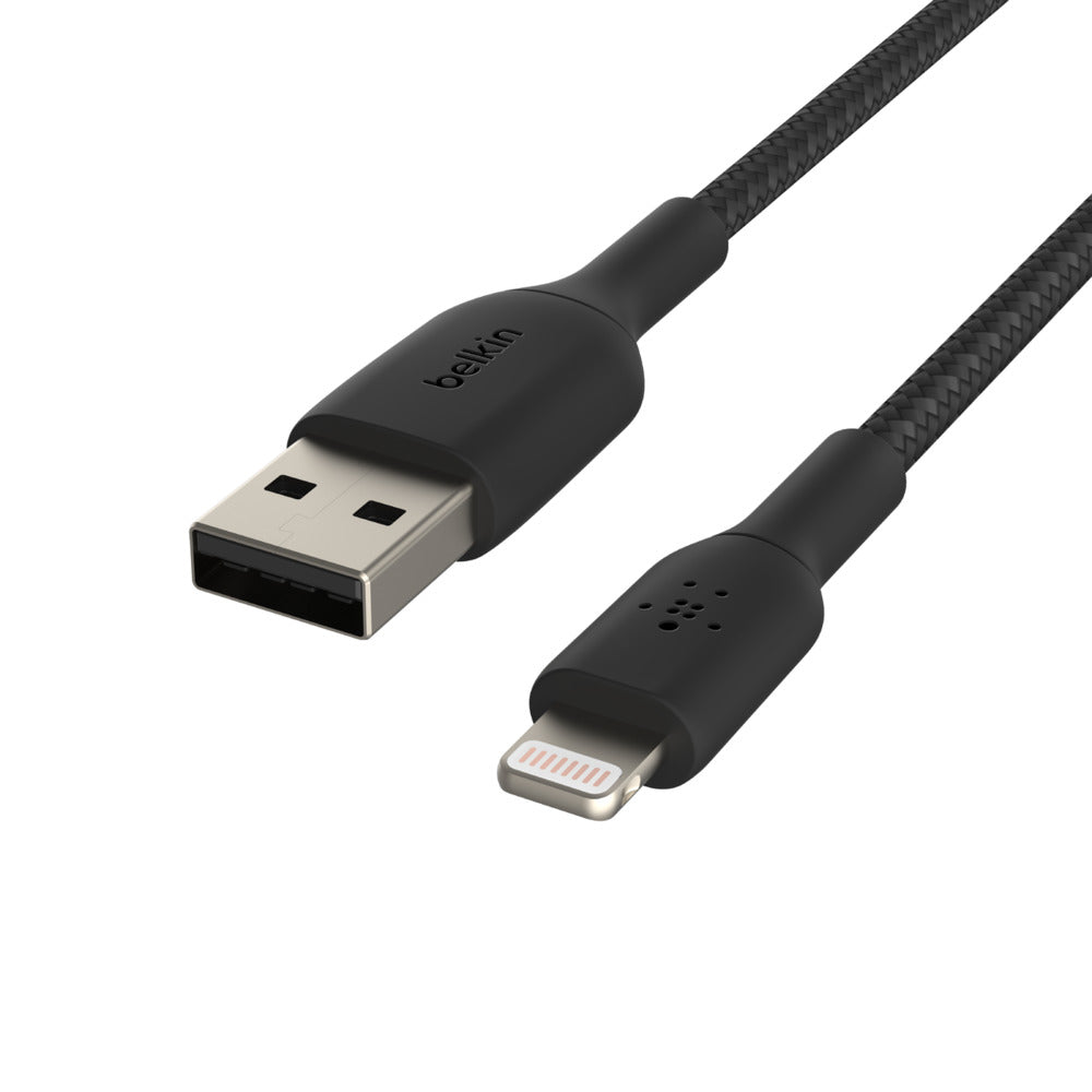 Belkin Cable BoostCharge USB to Lightning Braided