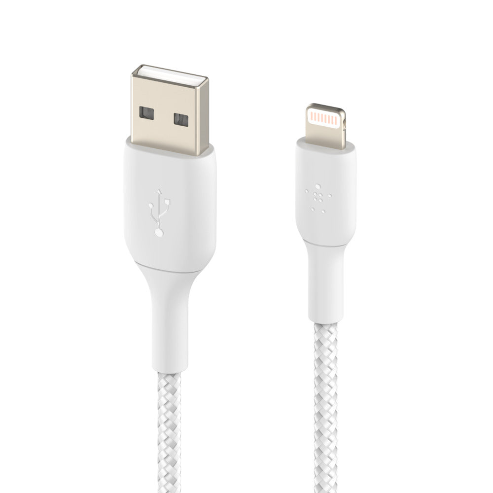 Belkin Cable BoostCharge USB to Lightning Braided