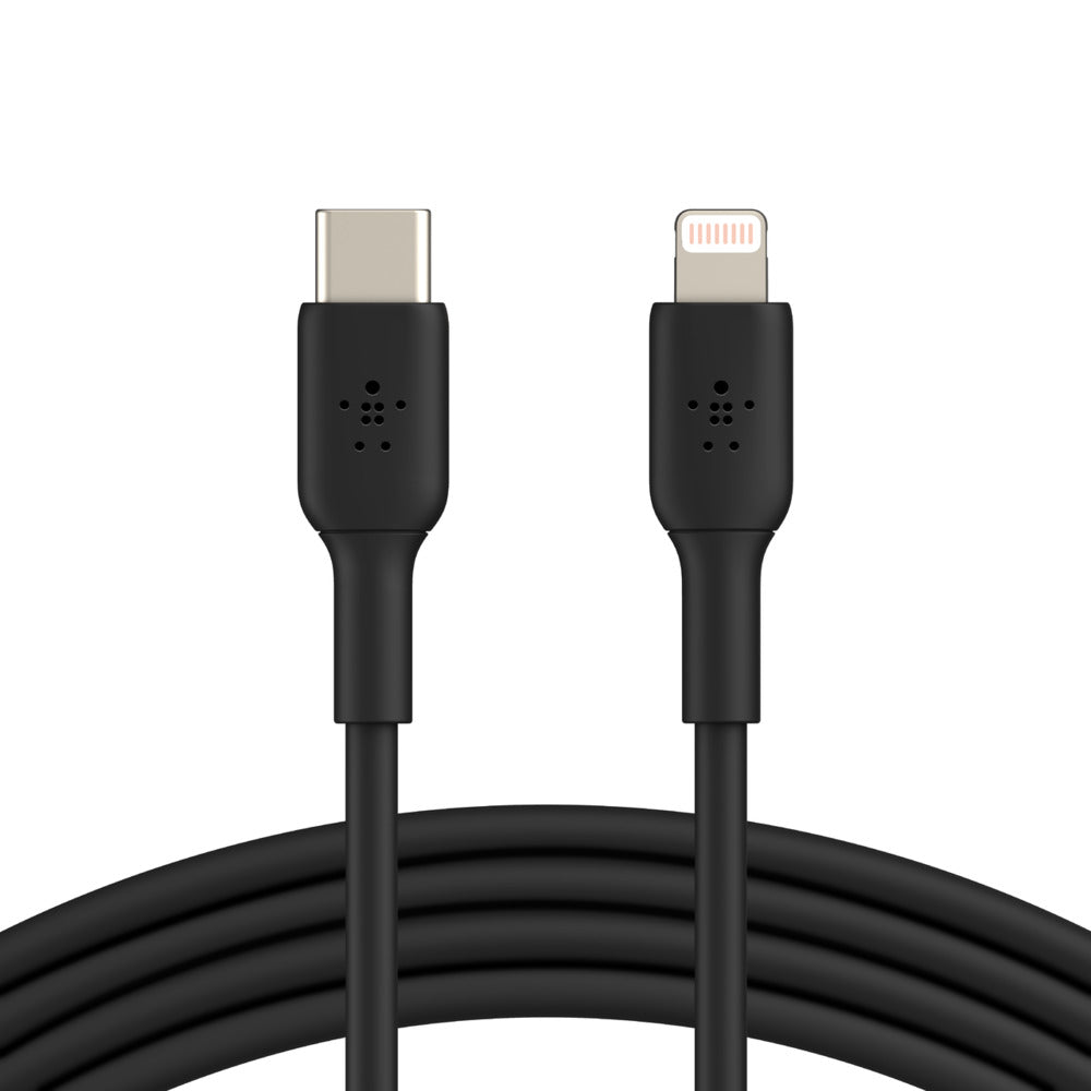 Belkin Cable BoostCharge USB-C to Lightning 1 meter