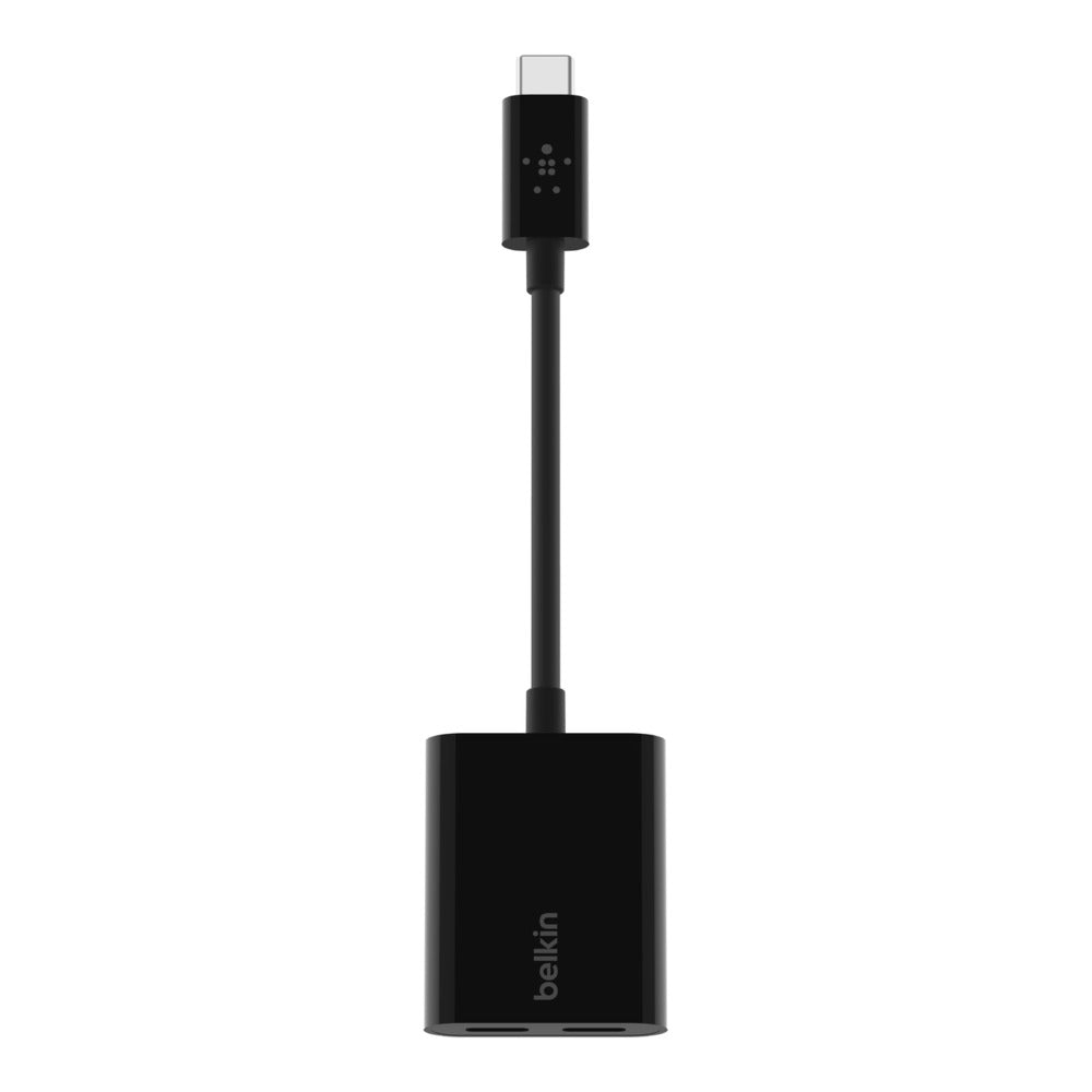 Belkin USB-C Audio Charge Adapter