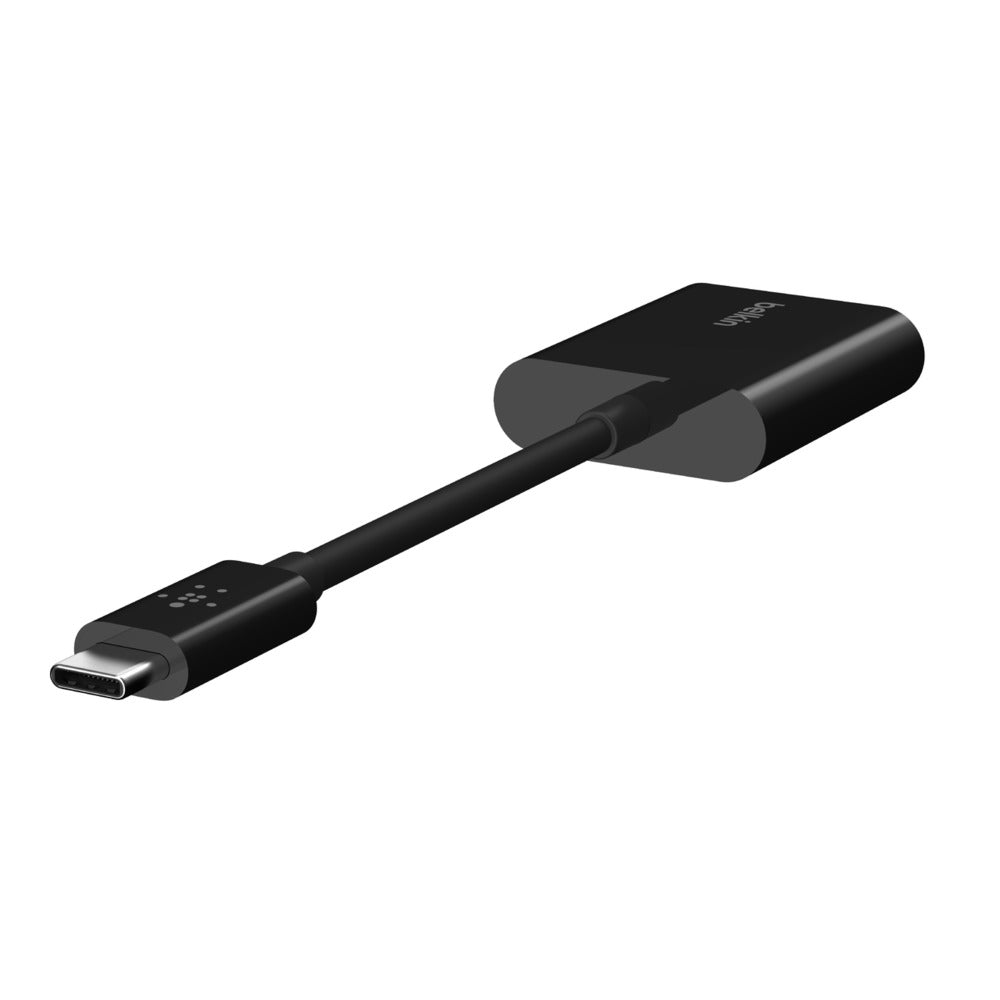 Belkin USB-C Audio Charge Adapter - Main Image