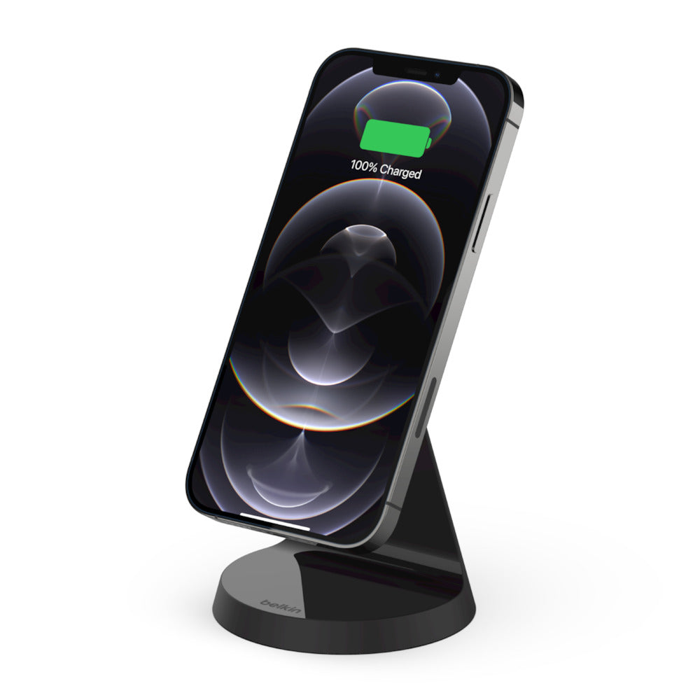 Belkin Boost Charge Magnetic Wireless Charger Stand 7.5W