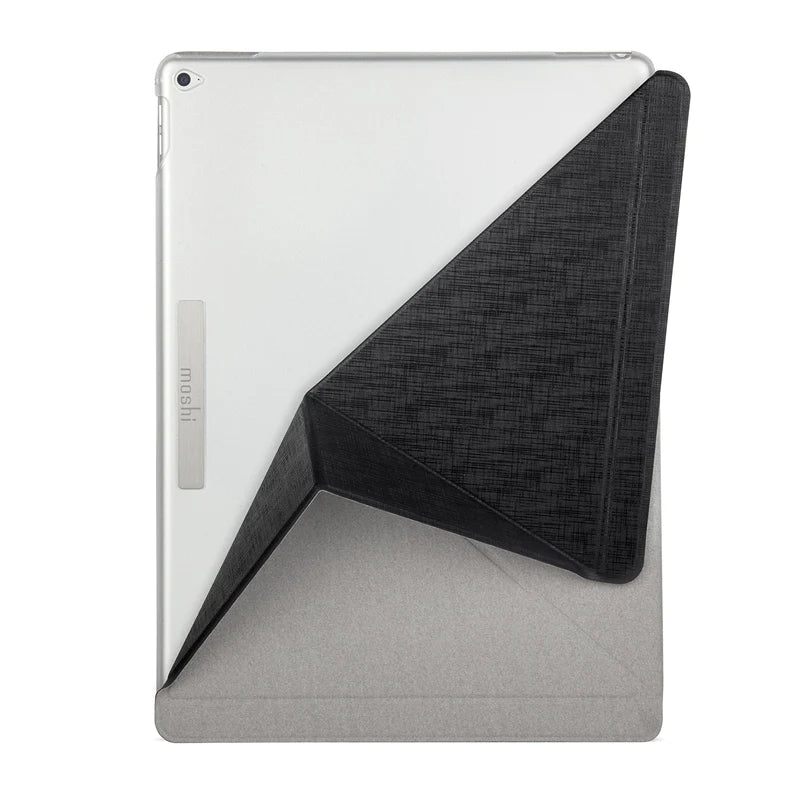 Moshi VersaCover Origami Case for iPad Pro 12.9 1st Generation (Black)