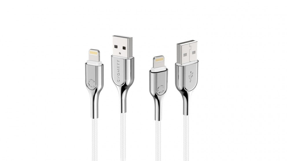 Cygnett Armoured Lightning to USB-A Cable