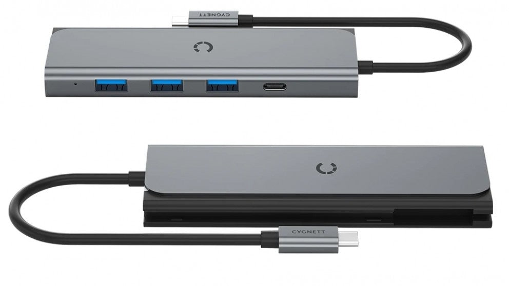 Cygnett Unite TravelMate USB-C Hub