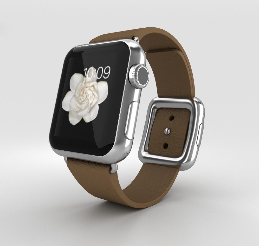 38mm Modern Buckle