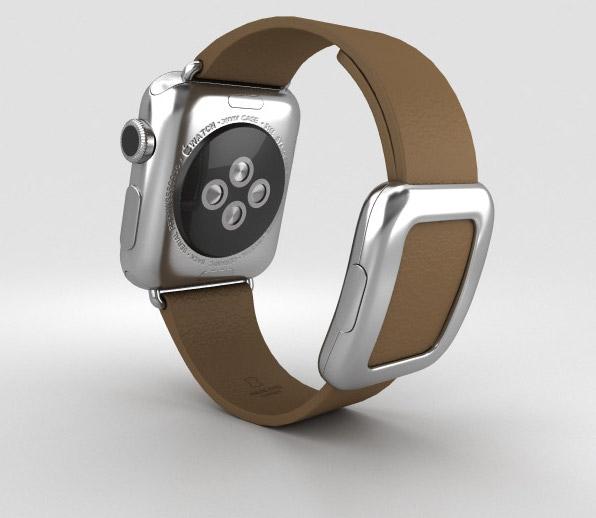 38mm Modern Buckle