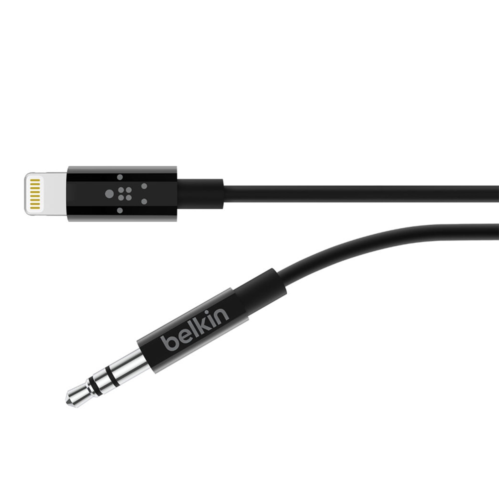 Belkin 3.5 mm Audio Cable With Lightning Connector