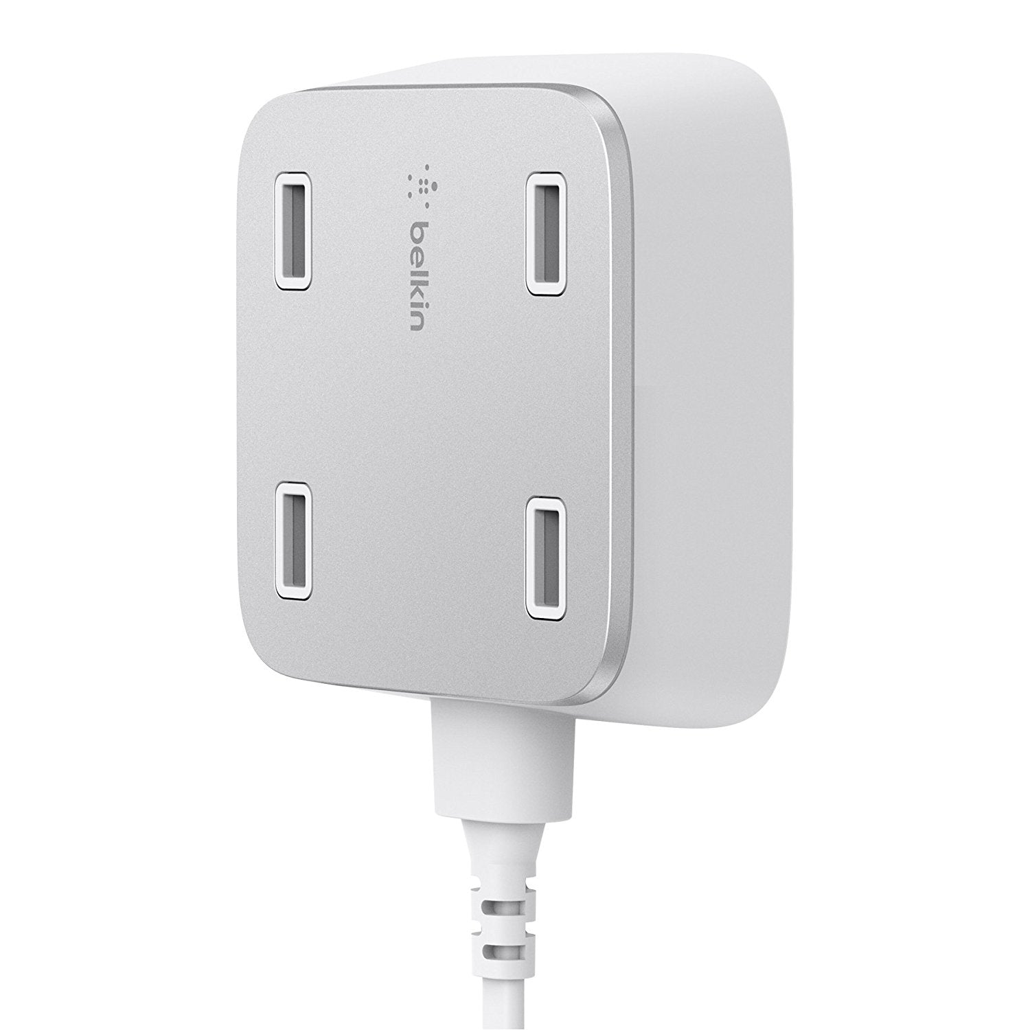 Belkin Family Rockstar 4-Port USB Home Charger