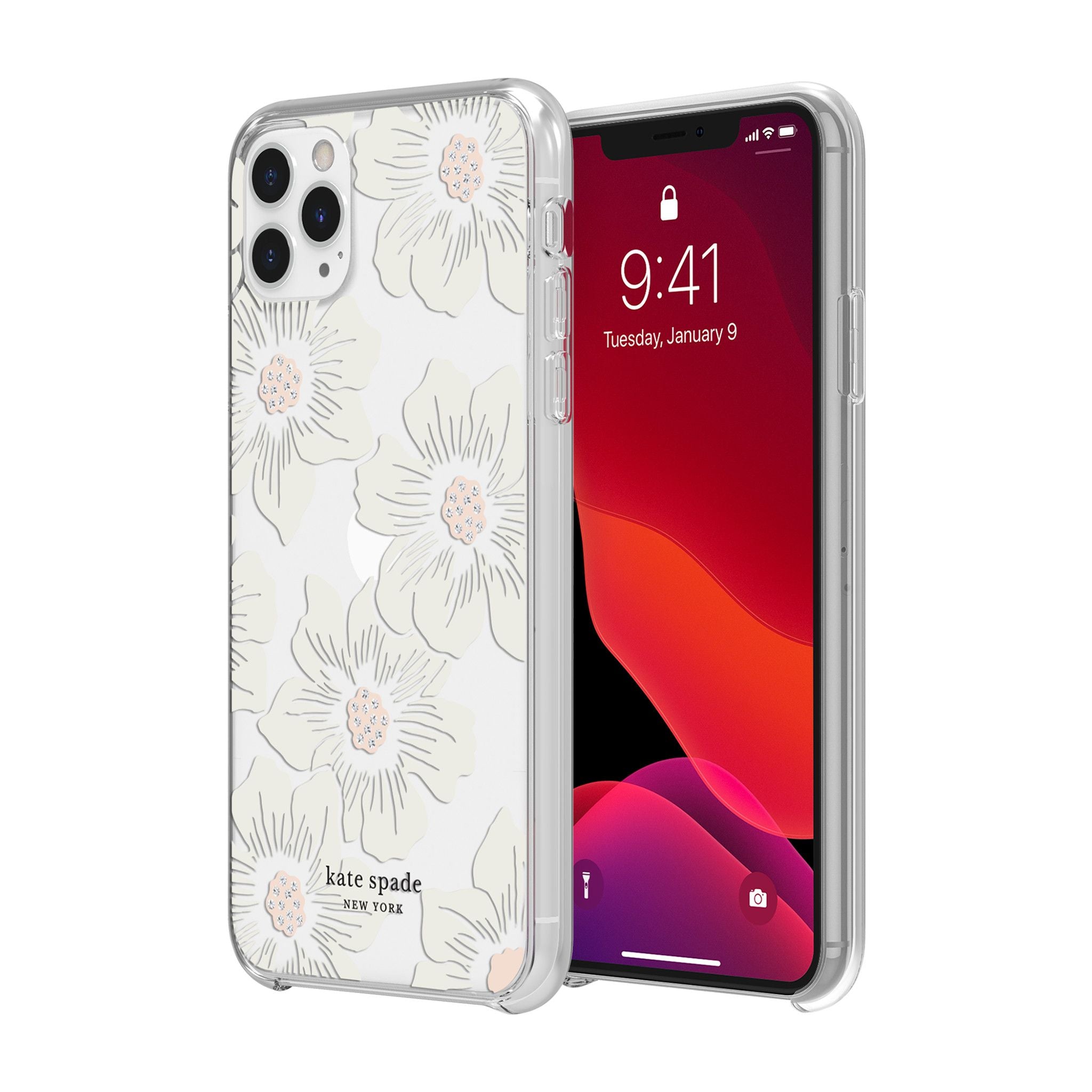 Kate Spade Protective Case for iPhone 11 Series