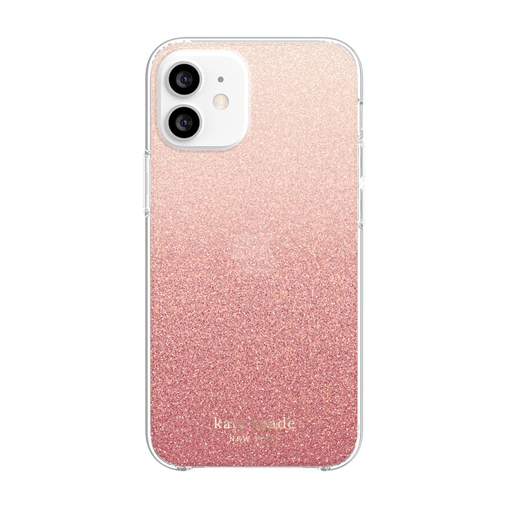 Kate Spade Protective Hardshell Case for iPhone 12 mini