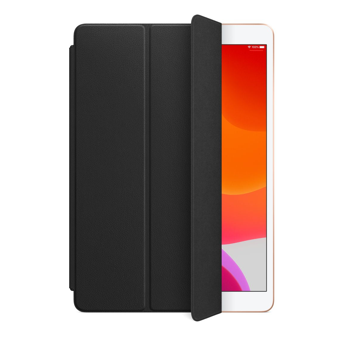 iPadPro 10.5 Leather Smart Cover Black