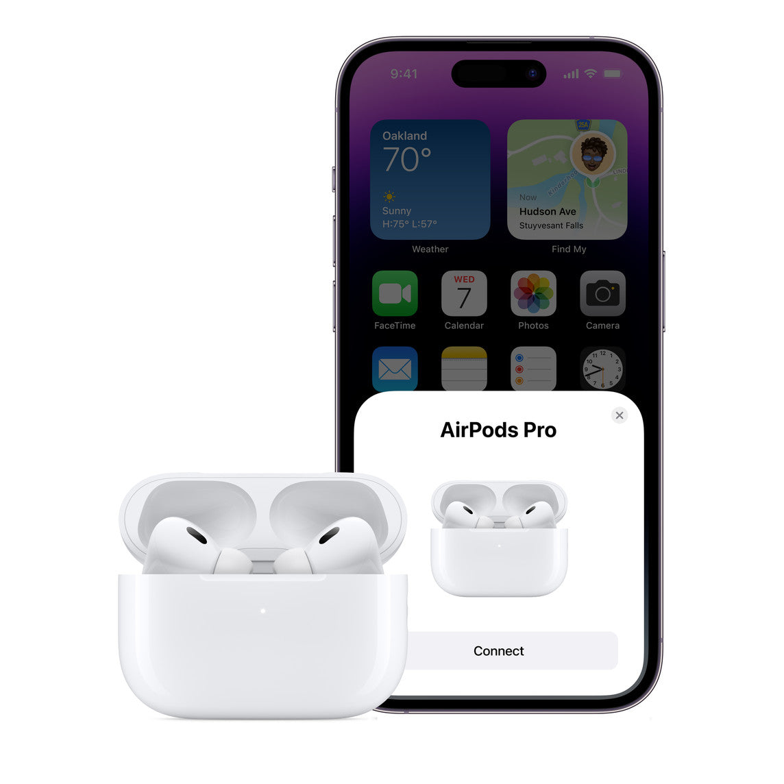 Airpods best sale pro negros