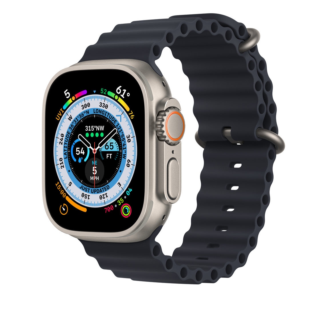 Ocean Band Extension 49mm