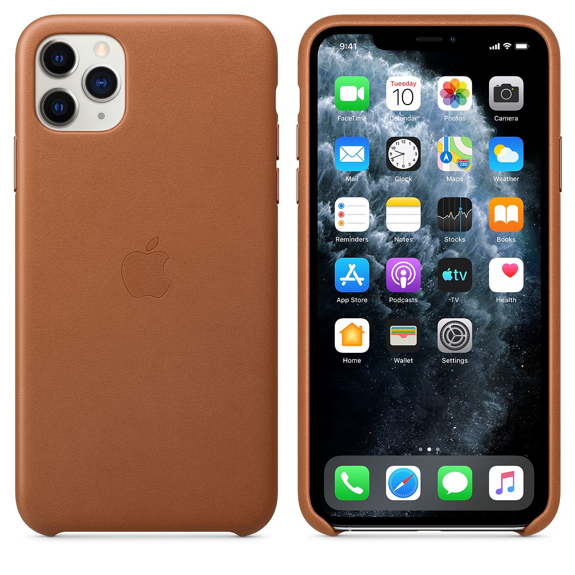 iPhone 11 Pro Leather Case
