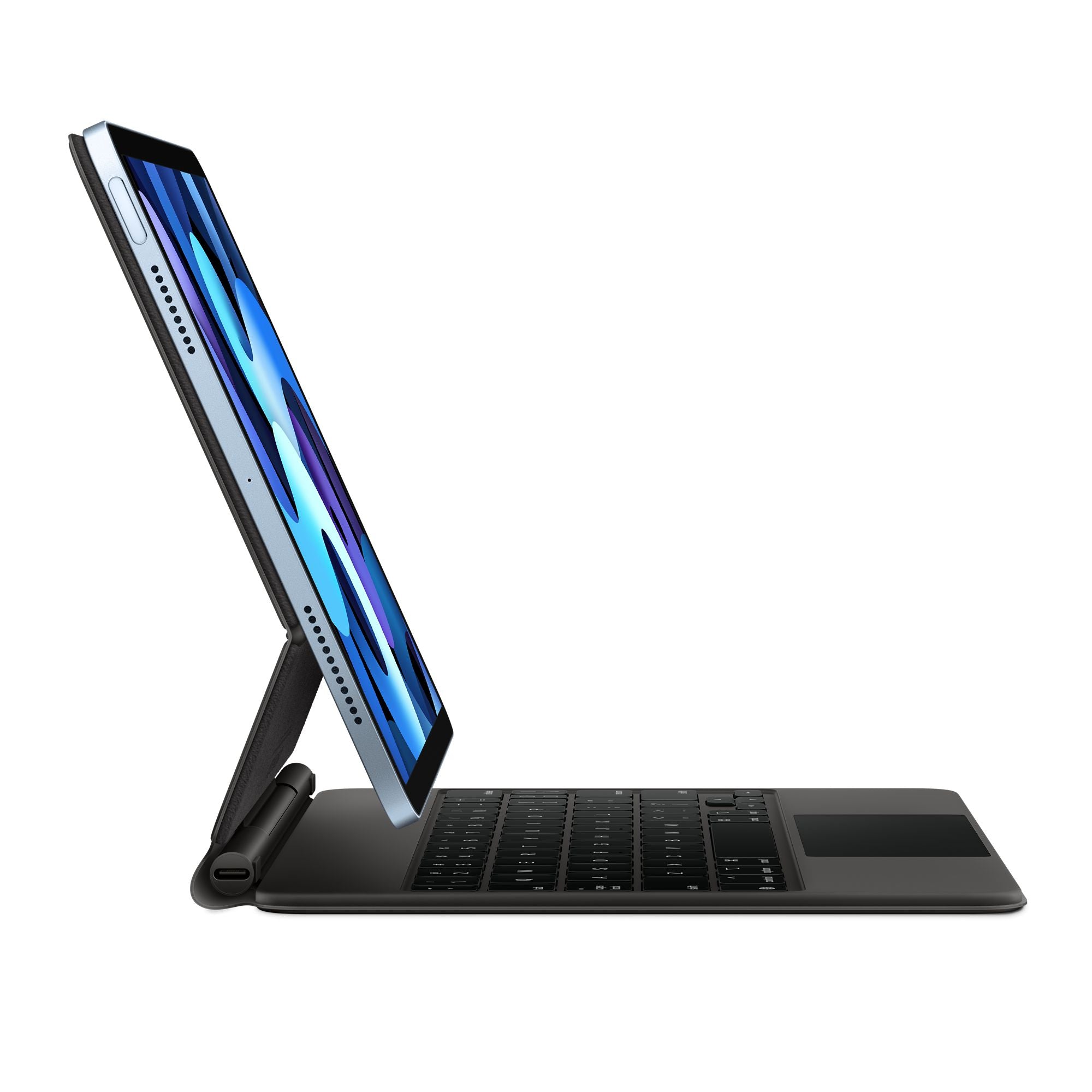 Magic Keyboard for iPad Pro 11-inch (3rd generation) and iPad Air (4th generation) —US English - White