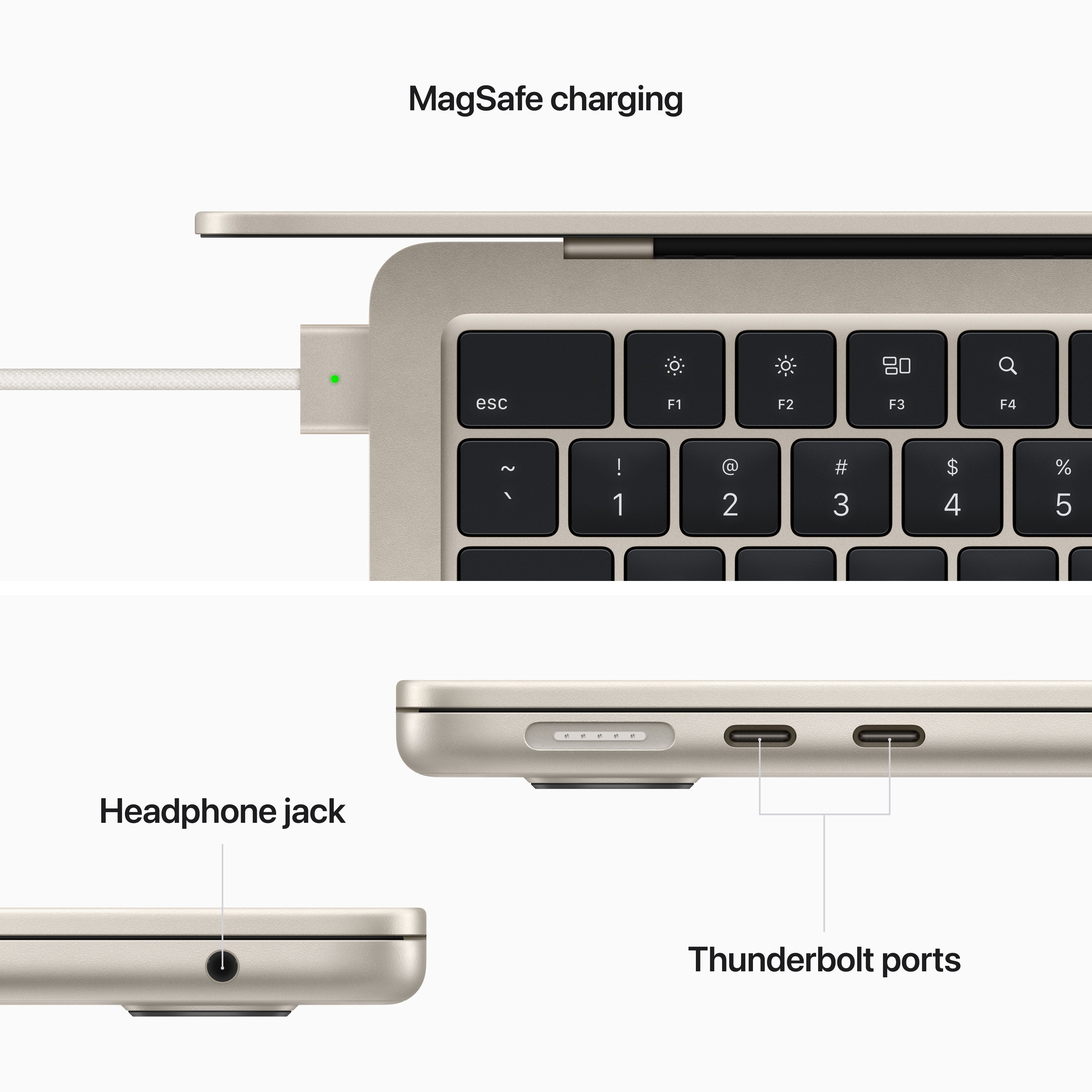 MacBook Air (13-inch, M2 2022)