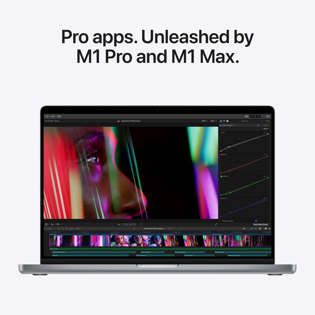 MacBook Pro (M1 Pro, 14-inch)