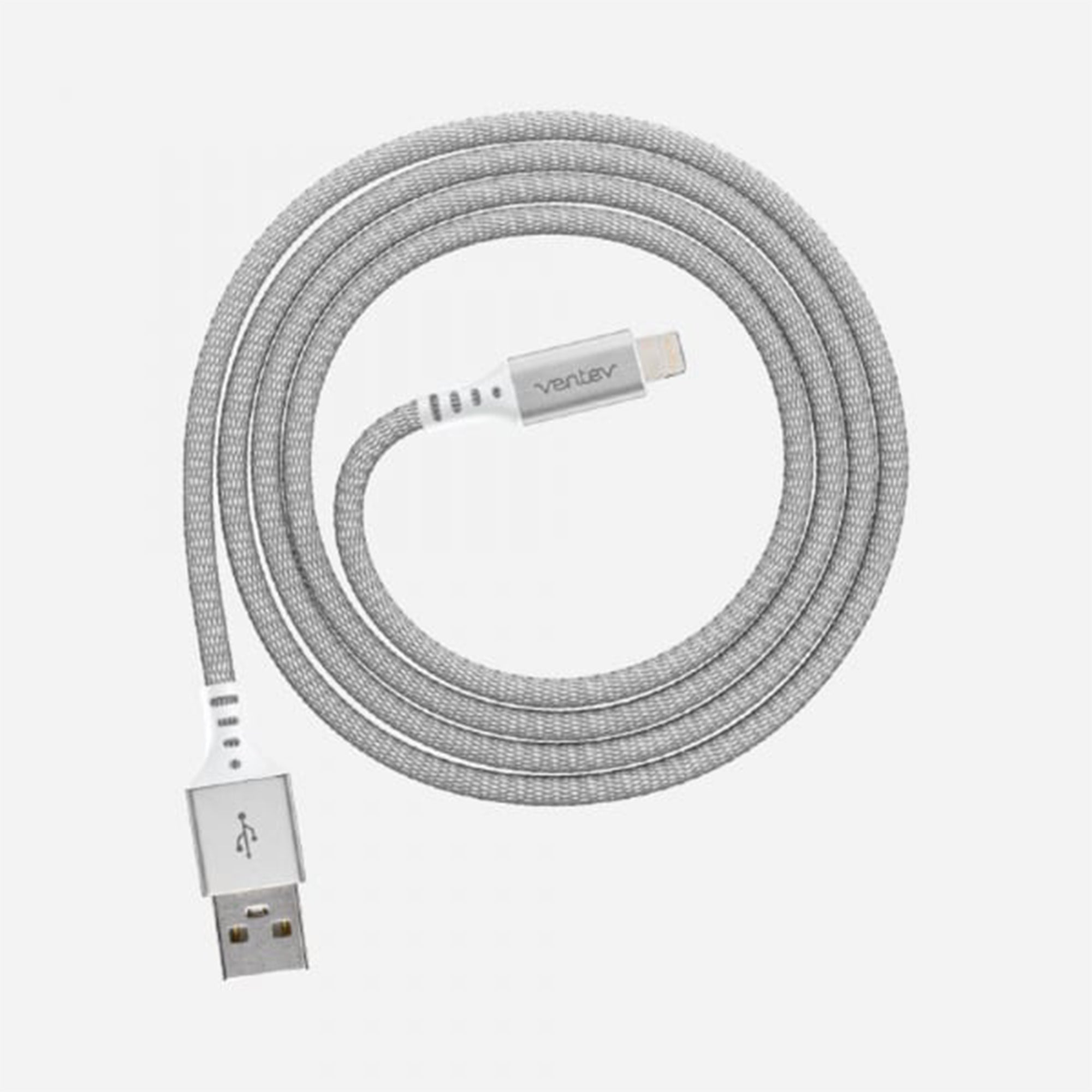 Ventev Charge and Sync Alloy Lightning Cable