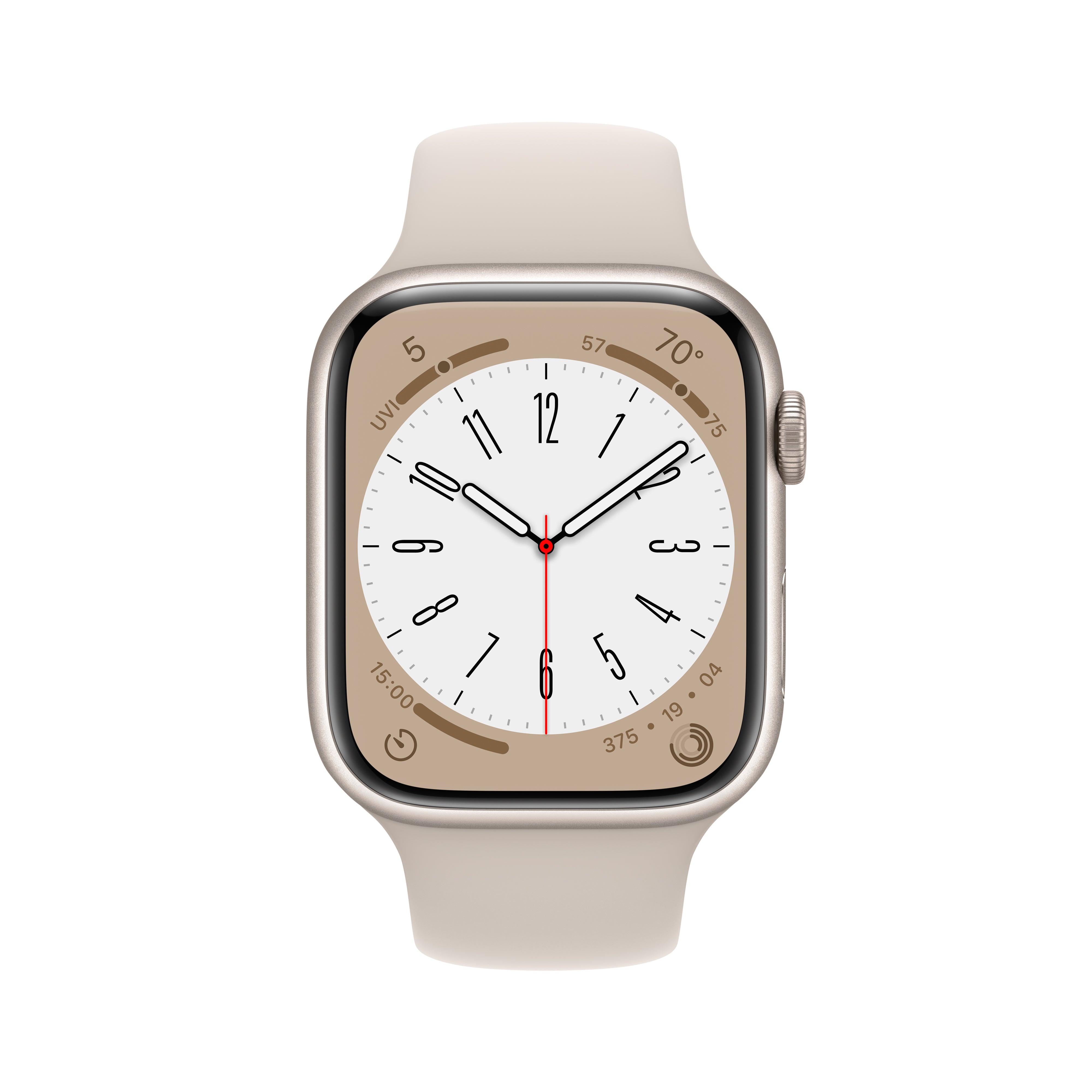Apple Watch Series 8 Aluminum Case GPS + Cellular