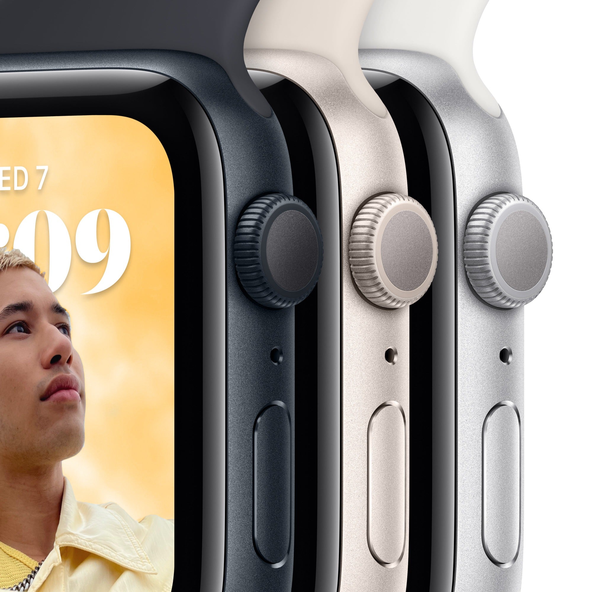 Apple Watch SE (2022)
