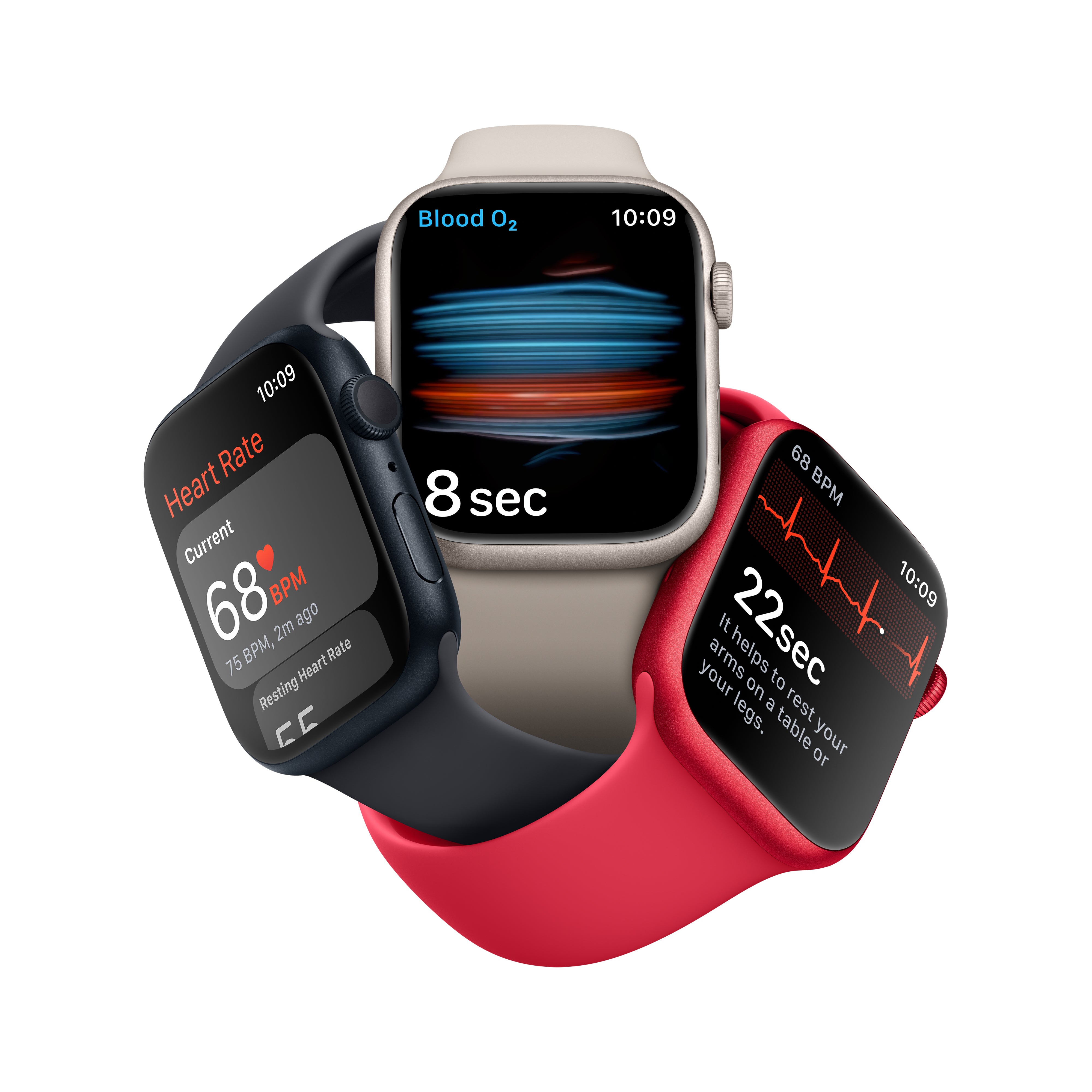 Apple Watch Series 8 GPS