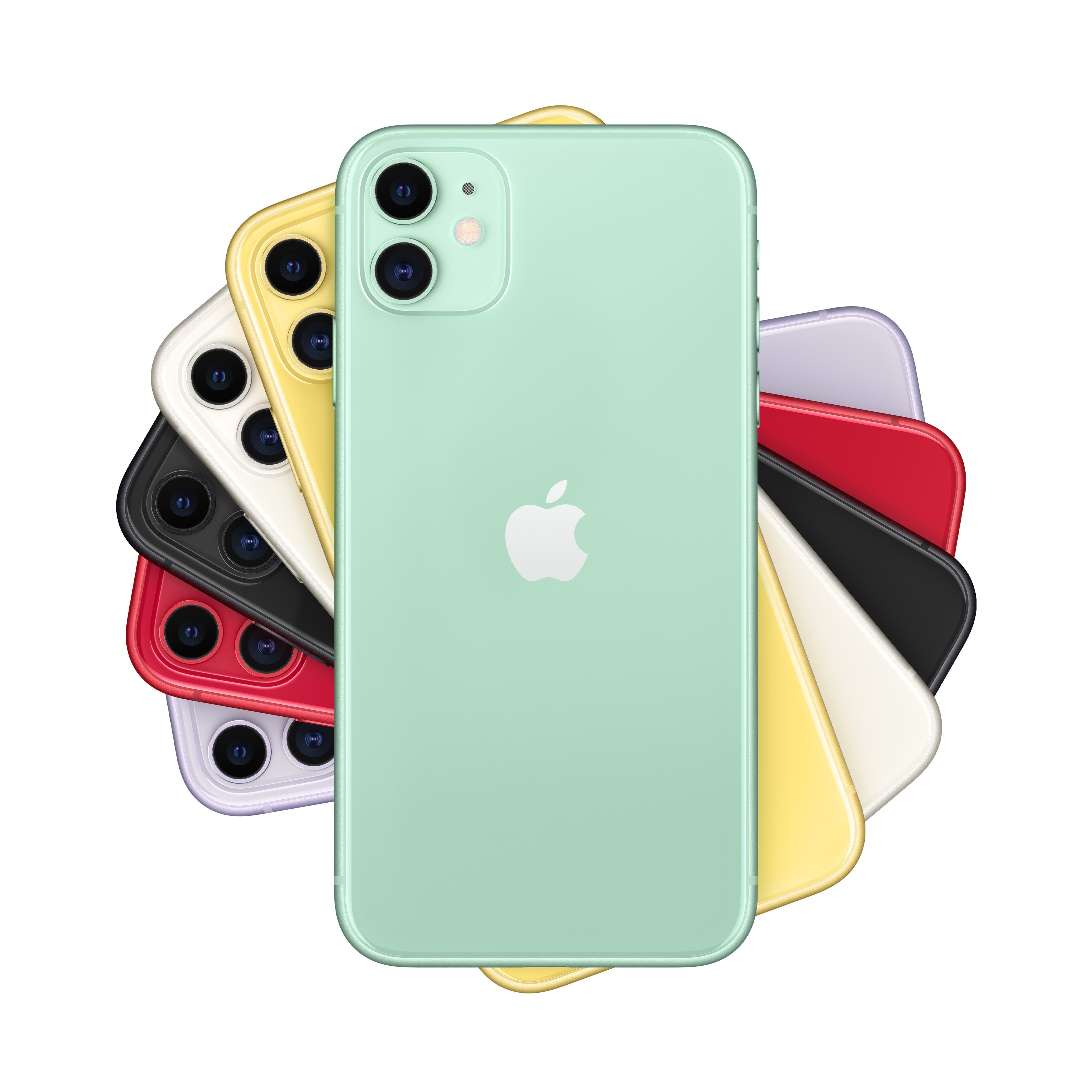 Iphone 11 hotsell 64gb with airpods