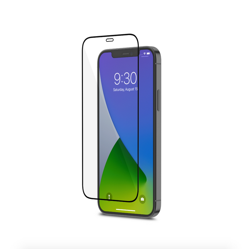Moshi AirFoil Pro Tempered Glass for iPhone 12 and iPhone 12 Pro