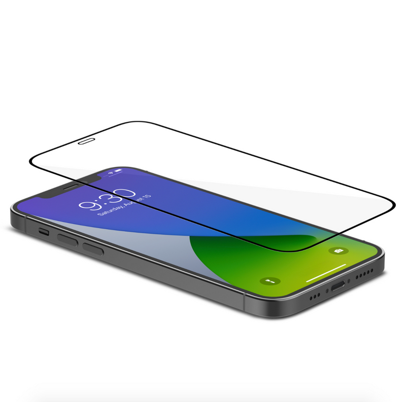 Moshi AirFoil Pro Tempered Glass for iPhone 12 and iPhone 12 Pro