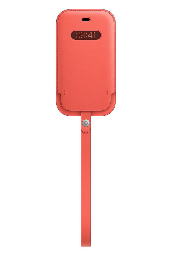 iPhone 12 | 12 Pro Leather Sleeve with MagSafe